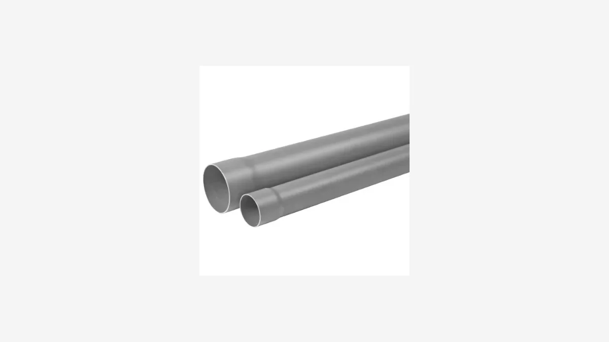 PPR وCPVC وUPVC وHDPE: اختيار الأنبوب البلاستيكي المناسب