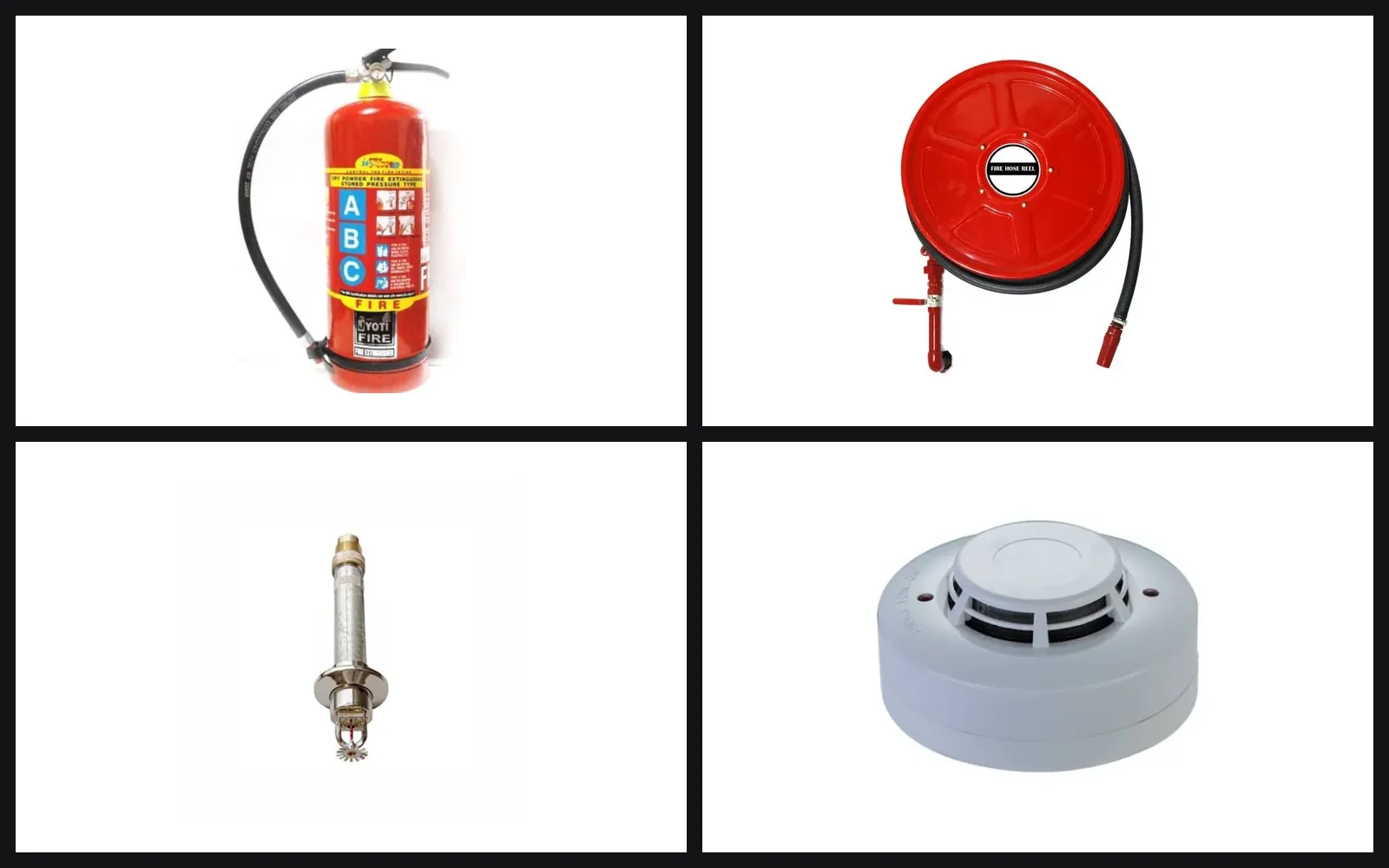 مكافحة الحرائق