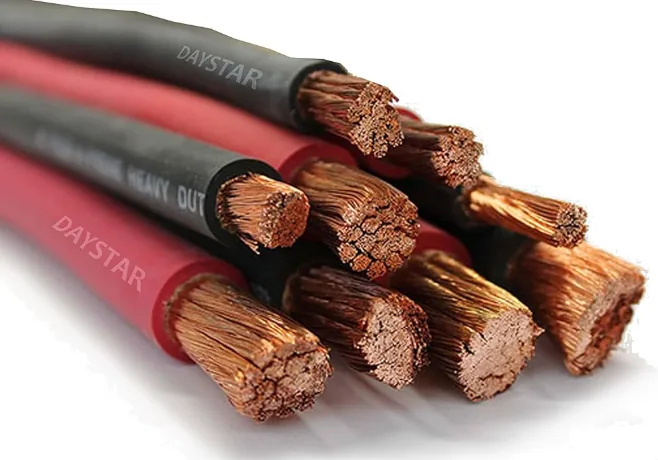 كابل نحاس أحادي النواة صلب 1 ملم²، C PVC 70°