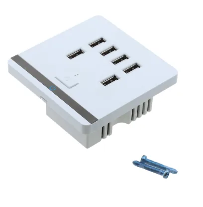 مقبس USB الجدار