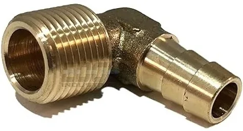 ماسورة غاز كوع