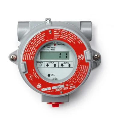 Combustible gas detector
