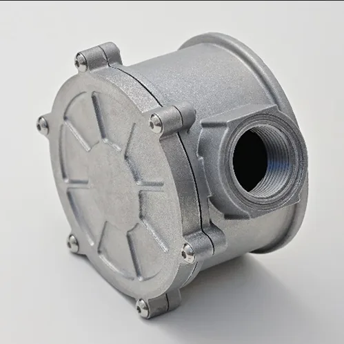 Gas filter