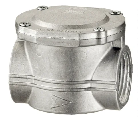 LPG gas filter