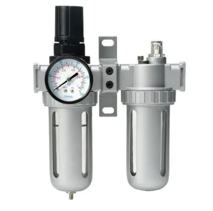 Gas filter regulator