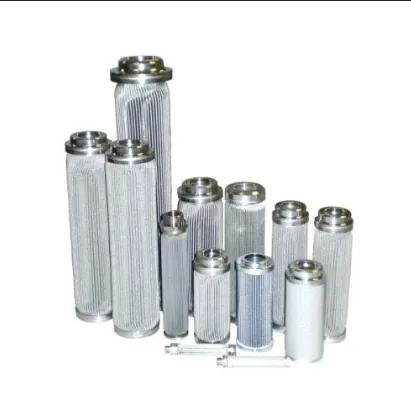 Gas pipeline filter