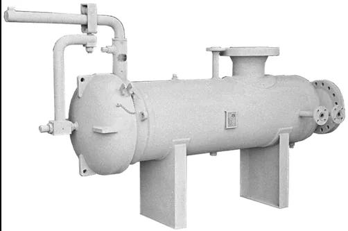 Gas dust filter