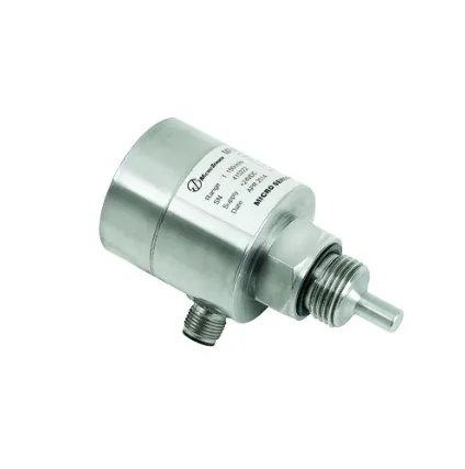 Gas flow switch