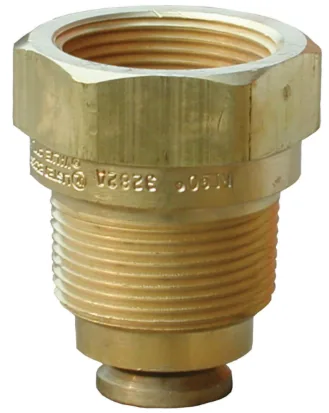 Gas emergency valve