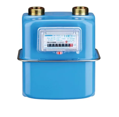 Natural gas meter