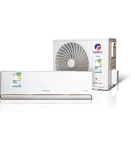 مكيف سبليت إنفرتر GREE PULAR برو واي فاي حار وبارد 27,400 BTU