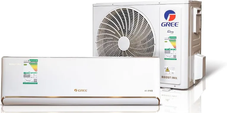 مكيف سبليت GREE AI-PRO إنفرتر واي فاي 30,000 BTU