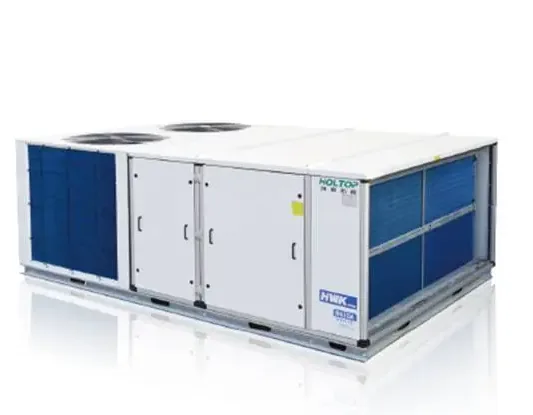 مكيف أرضي قائم إنفرتر، 48,000 BTU/hr، فقط التبريد