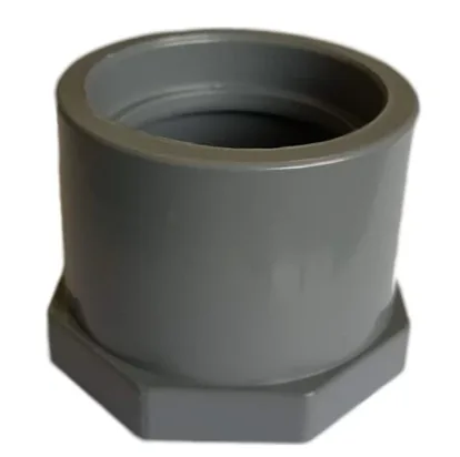 مخفض PVC قصير شديول 80