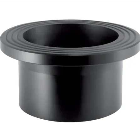 فلنجة محول HDPE الجودة 110 ملم