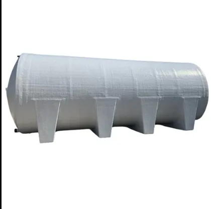 Al-Kawthar Horizontal Fiber Glass Water Tank 20000 Liters - GULF MEP