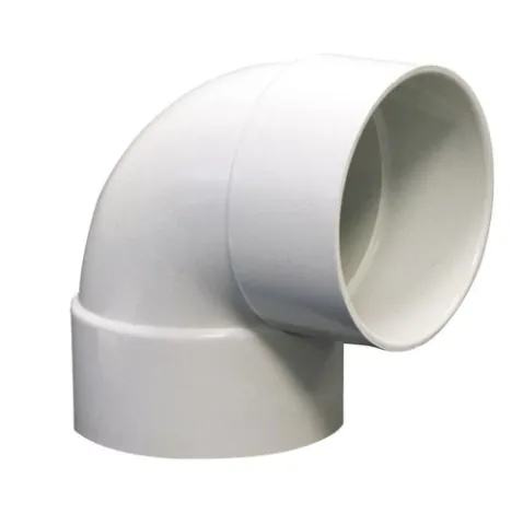 كوع PVC 90 درجة شديول 40 الراجحي 4 بوصة
