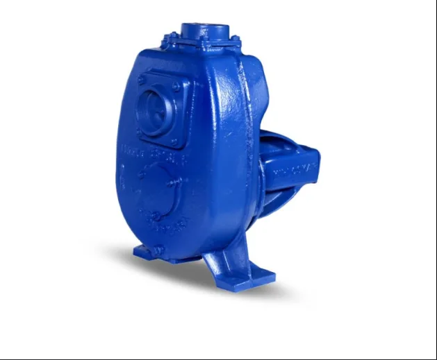 heavy duty dewatering pump
