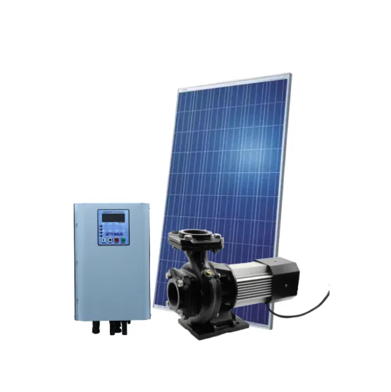 solar submersible pump