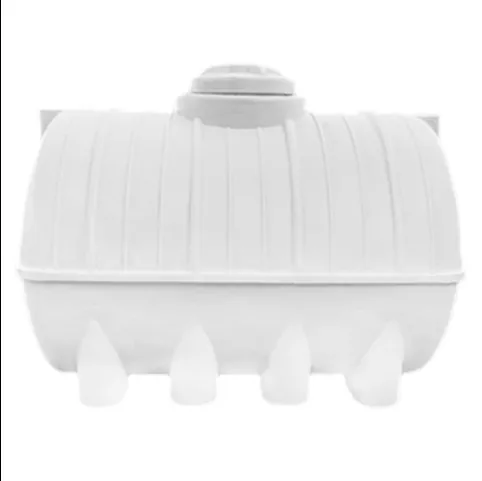 Al-Habib 300 liter horizontal polyethylene tank 880mm