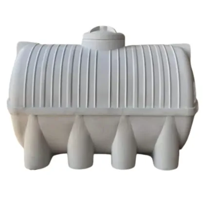 Al Arabia 500 liter horizontal polyethylene water tank