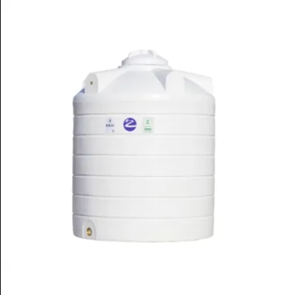 Al Zamil 2500 liter vertical polyethylene water tank