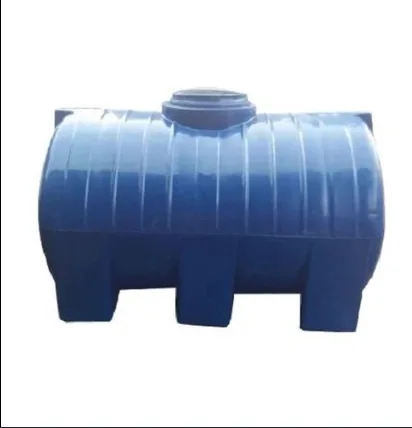 Al-Habib 2500 liter horizontal polyethylene water tank